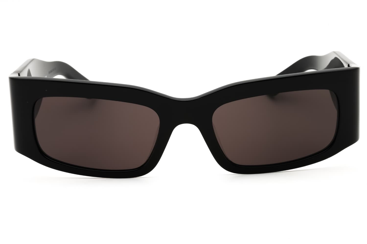 Balenciaga BB0328S 001 Sunglasses Black 56mm Women 2