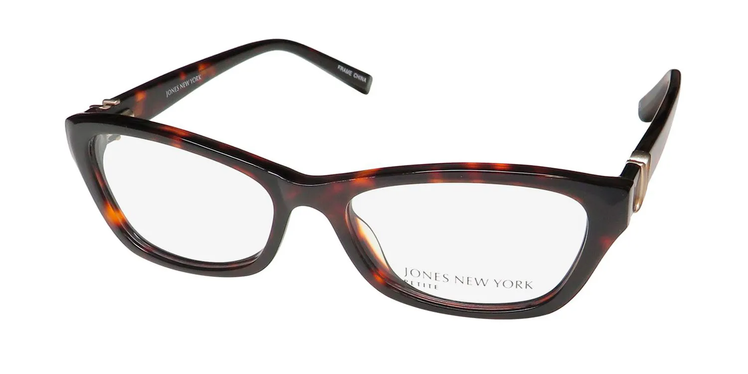 Jones New York J226 Petite tortoise Eyeglasses Tortoise 50mm