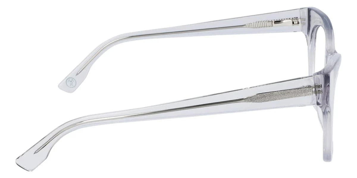 McALLISTER MC4504 050 Eyeglasses Grey Crystal 52mm Women 5