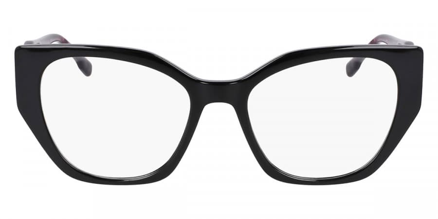 McALLISTER MC4539 001 Eyeglasses Black 54mm Women 2