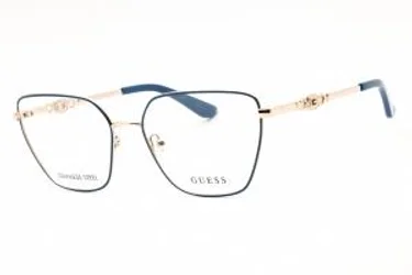 Guess GU2952 092 Eyeglasses Blue 55mm