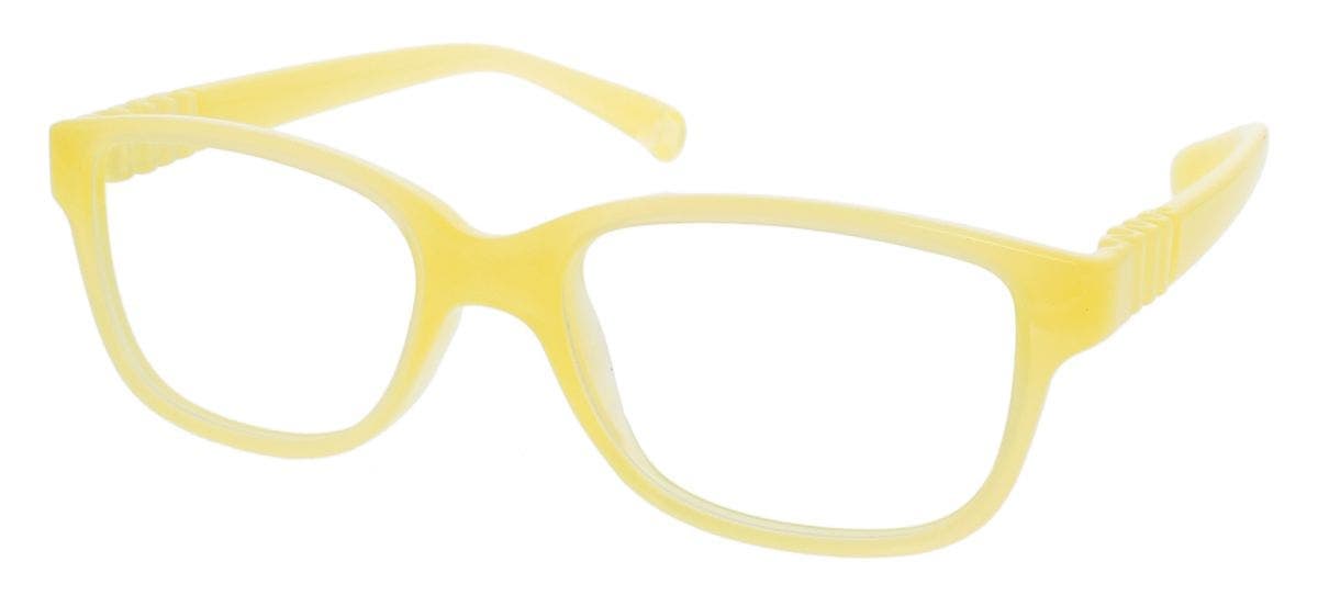 Dilli Dalli Truffles Eyeglasses Lemon 48mm Kids