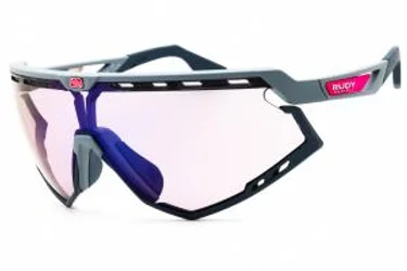 Rudy Project SP527559 0000 Sunglasses Glacier Matte - Imp.x 2ls Purple
