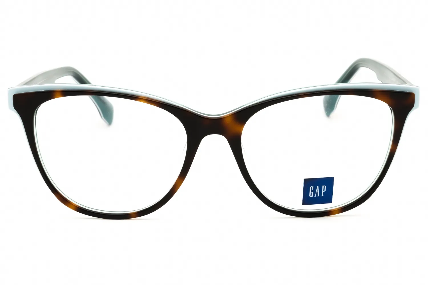 GAP VGP023 0HAV Eyeglasses Havana 52mm Women 2