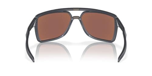 Oakley Castel OO9147-1263 OO9147 Sunglasses Blue 133mm Men 4