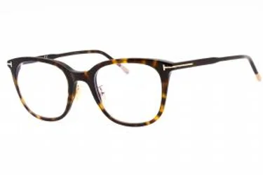 Tom Ford FT5776-D-B 052 Eyeglasses Dark Havana 53mm