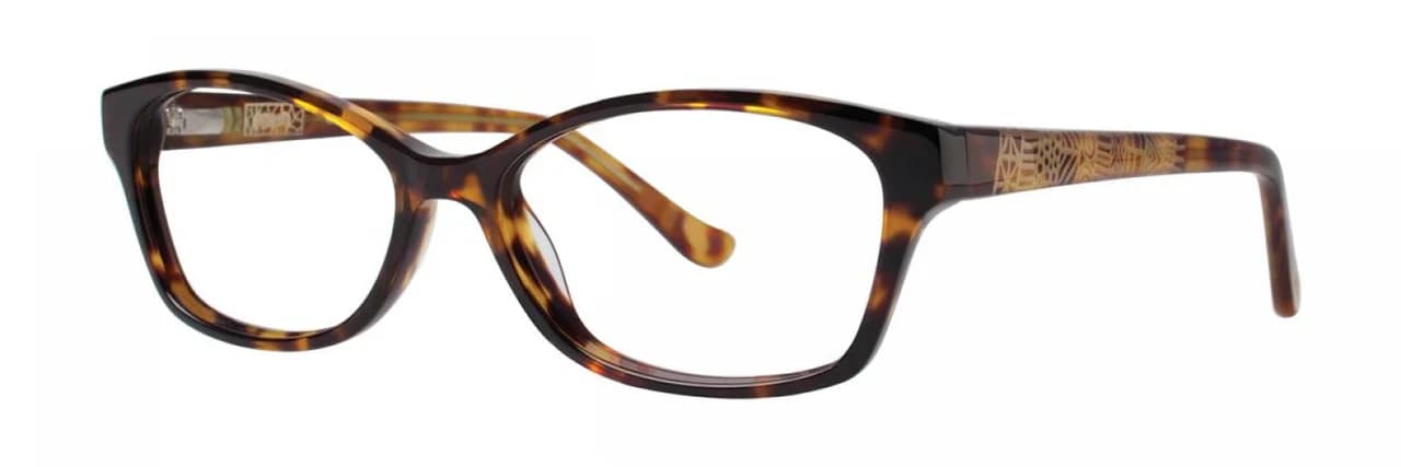 Kensie Rendezvous Eyeglasses Tortoise 51mm Women