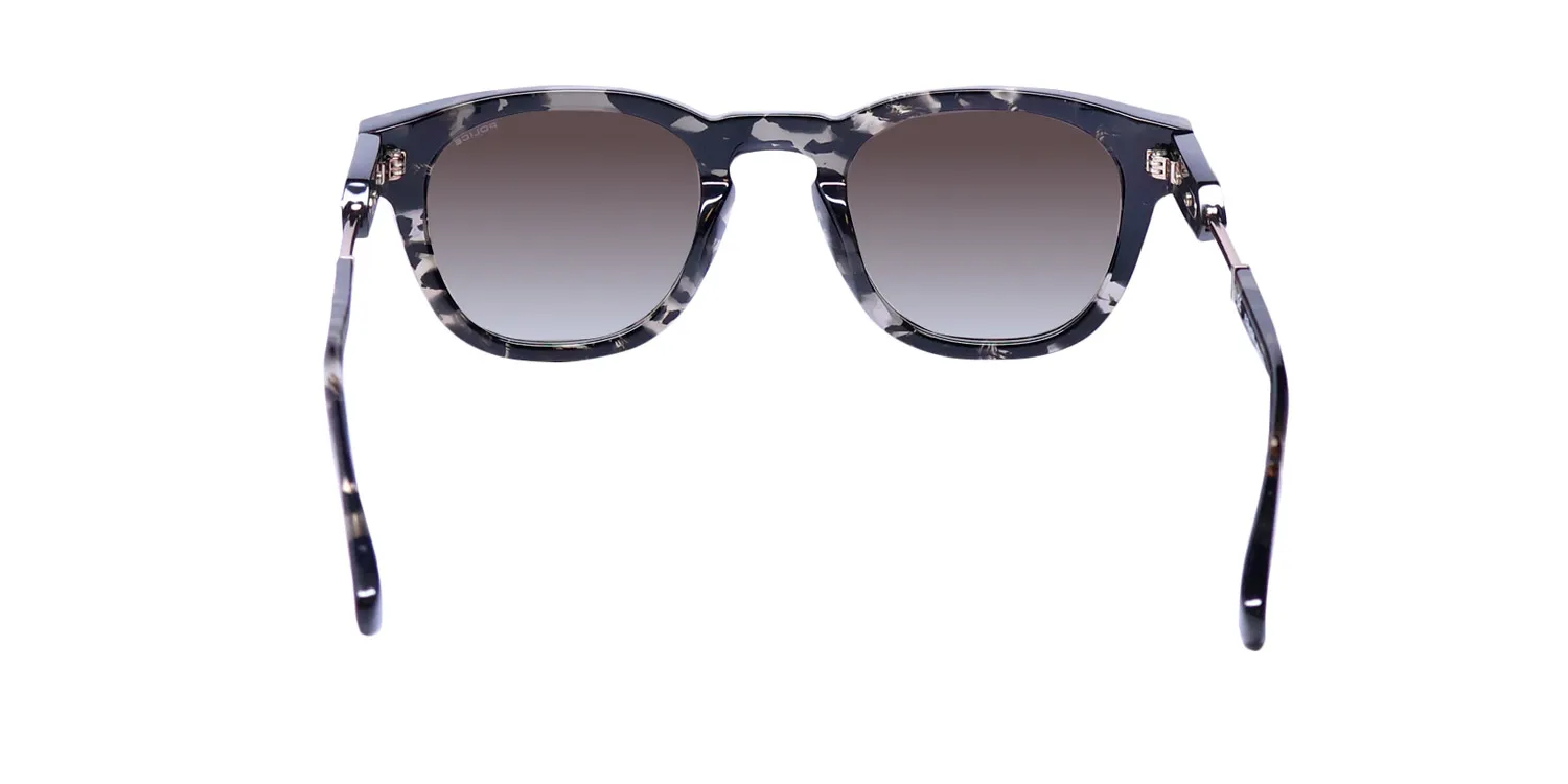 Police Splf70 Prince 1 03ku Sunglasses Black Grey Havava 50mm 5