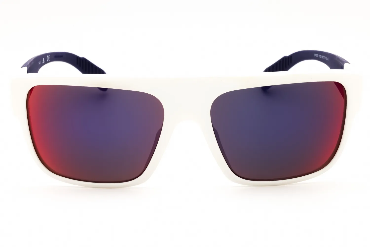 Adidas SP0037 21Z Sunglasses White 59mm Men 2