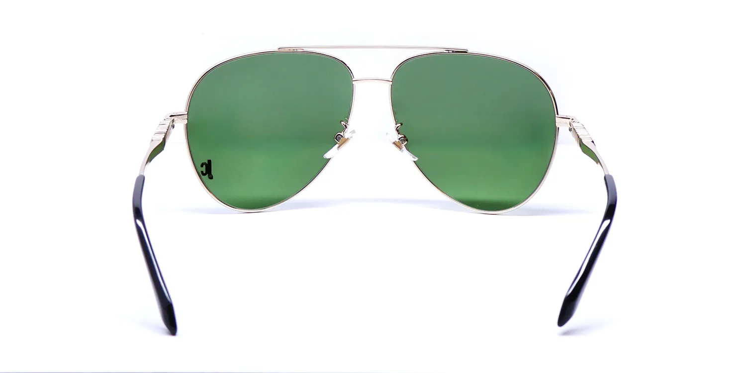Just Cavalli SJC029 0349 Sunglasses Rose Gold 60mm 5