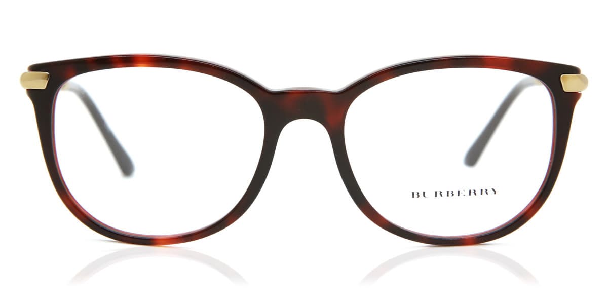 Burberry B 2255-Q 3657 BE2255Q Eyeglasses Multicolor 51mm Women