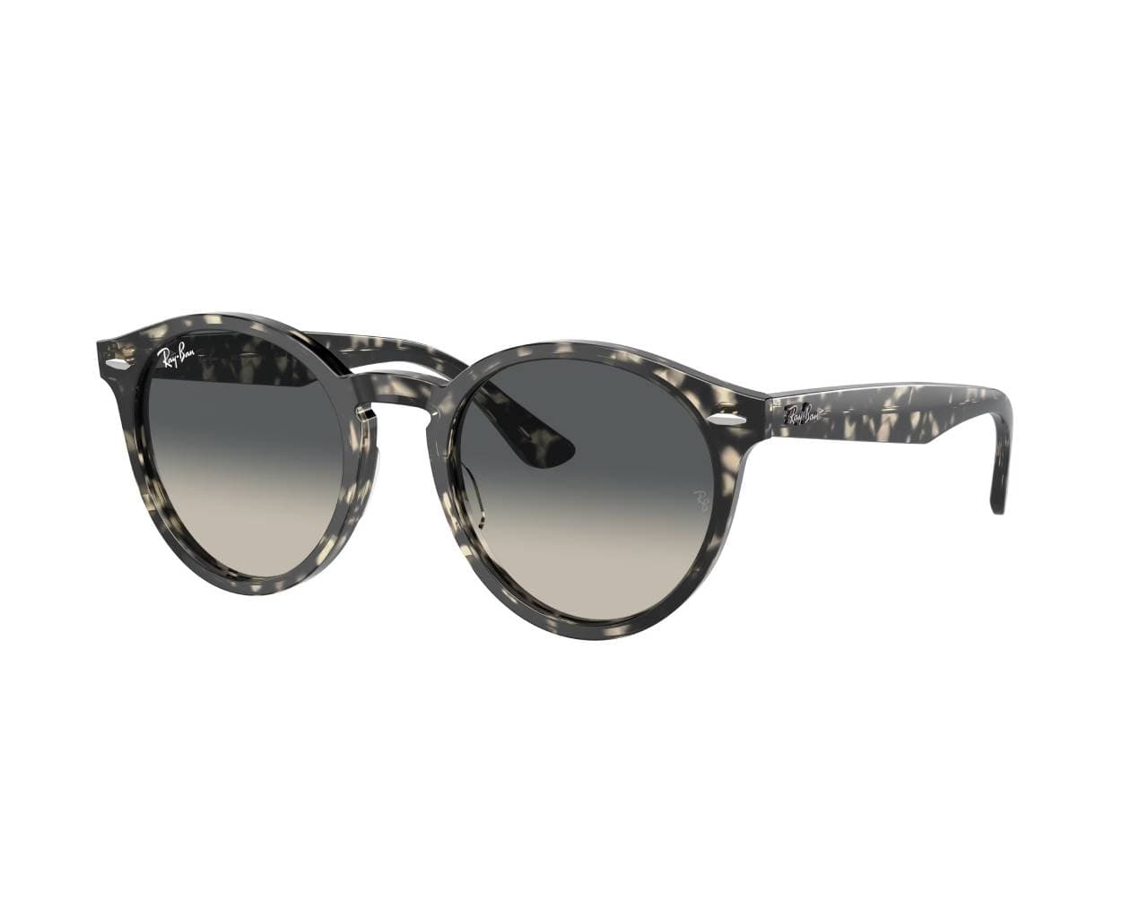 Ray-Ban RB7680S 1333/71 RB7680S Sunglasses Gray 145mm Men