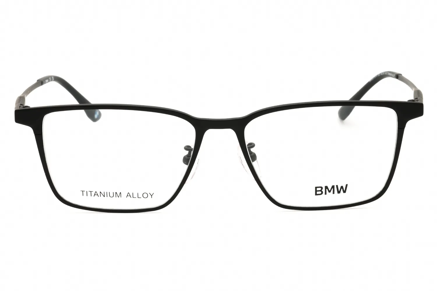 BMW BW5075-H 002 Eyeglasses Matte Black 54mm Men 2