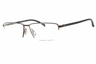 Porsche Design P8399 C Eyeglasses Brown 57mm