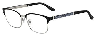 Jimmy Choo JC192 003 JC192 Eyeglasses Multicolor 54mm Women
