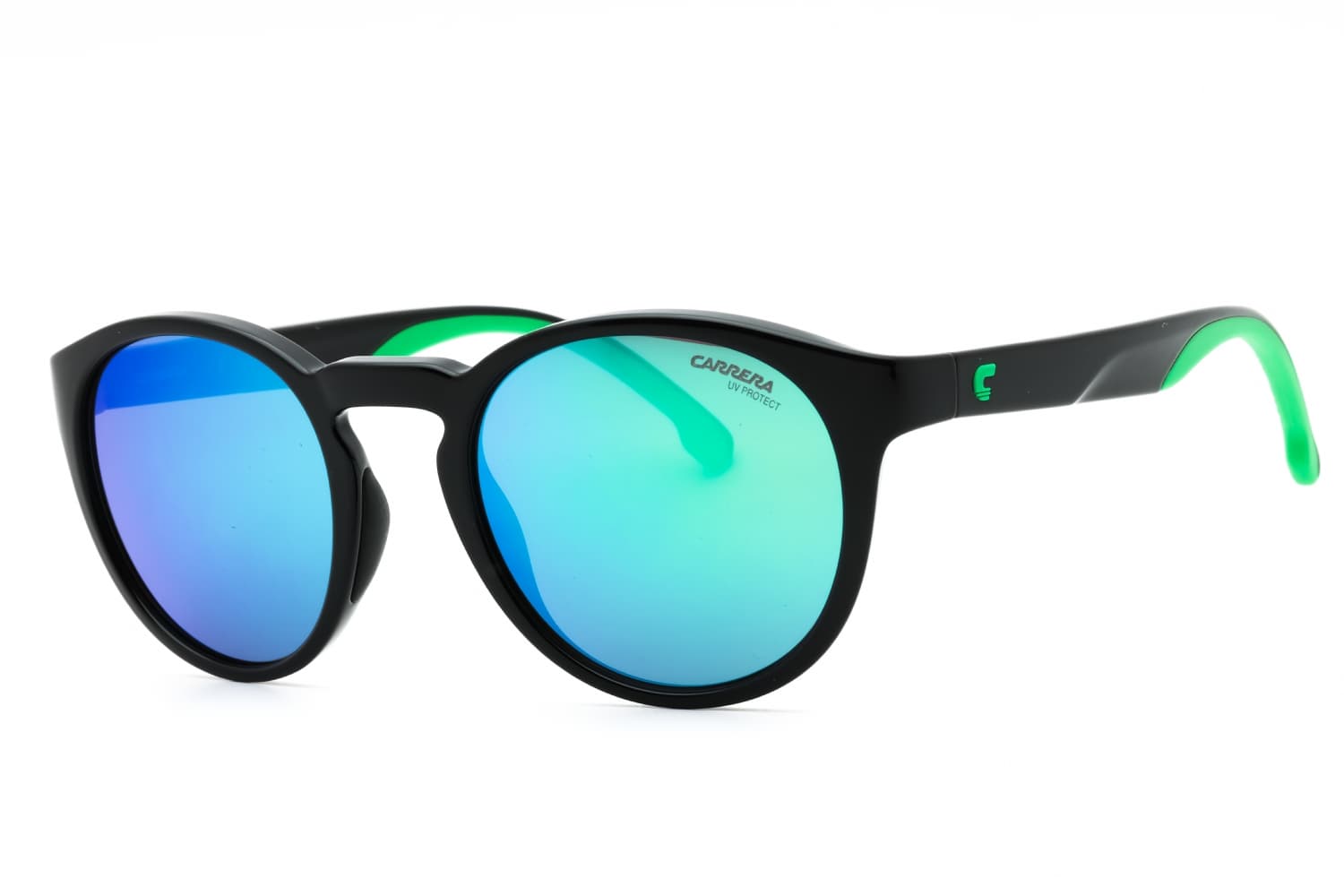 Carrera 8056S 07ZJ Z9 Sunglasses Black 51mm Men