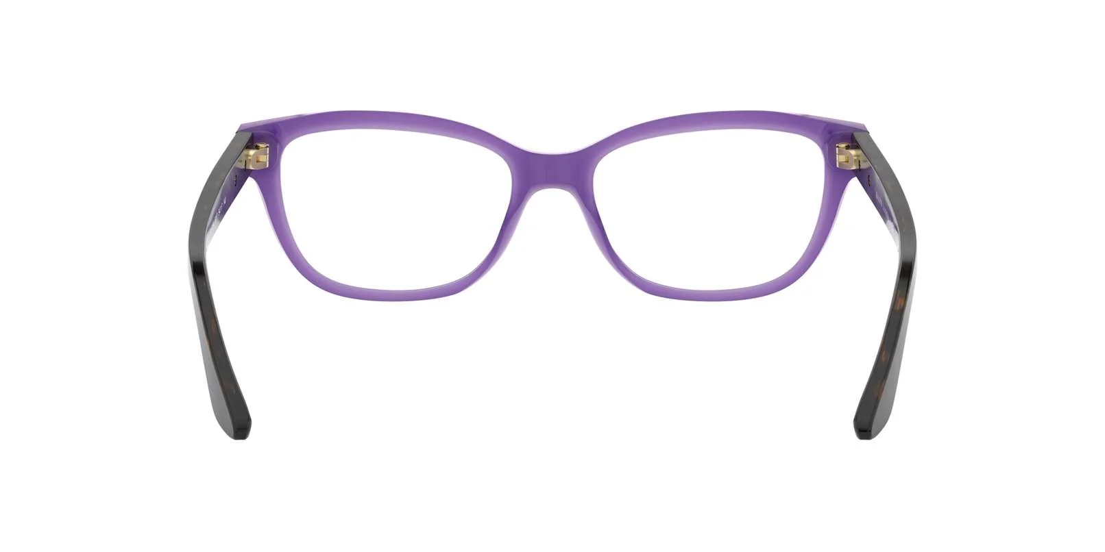 Ralph Lauren RL6194 5337 Eyeglasses Purple Tortoise 52mm Women 4