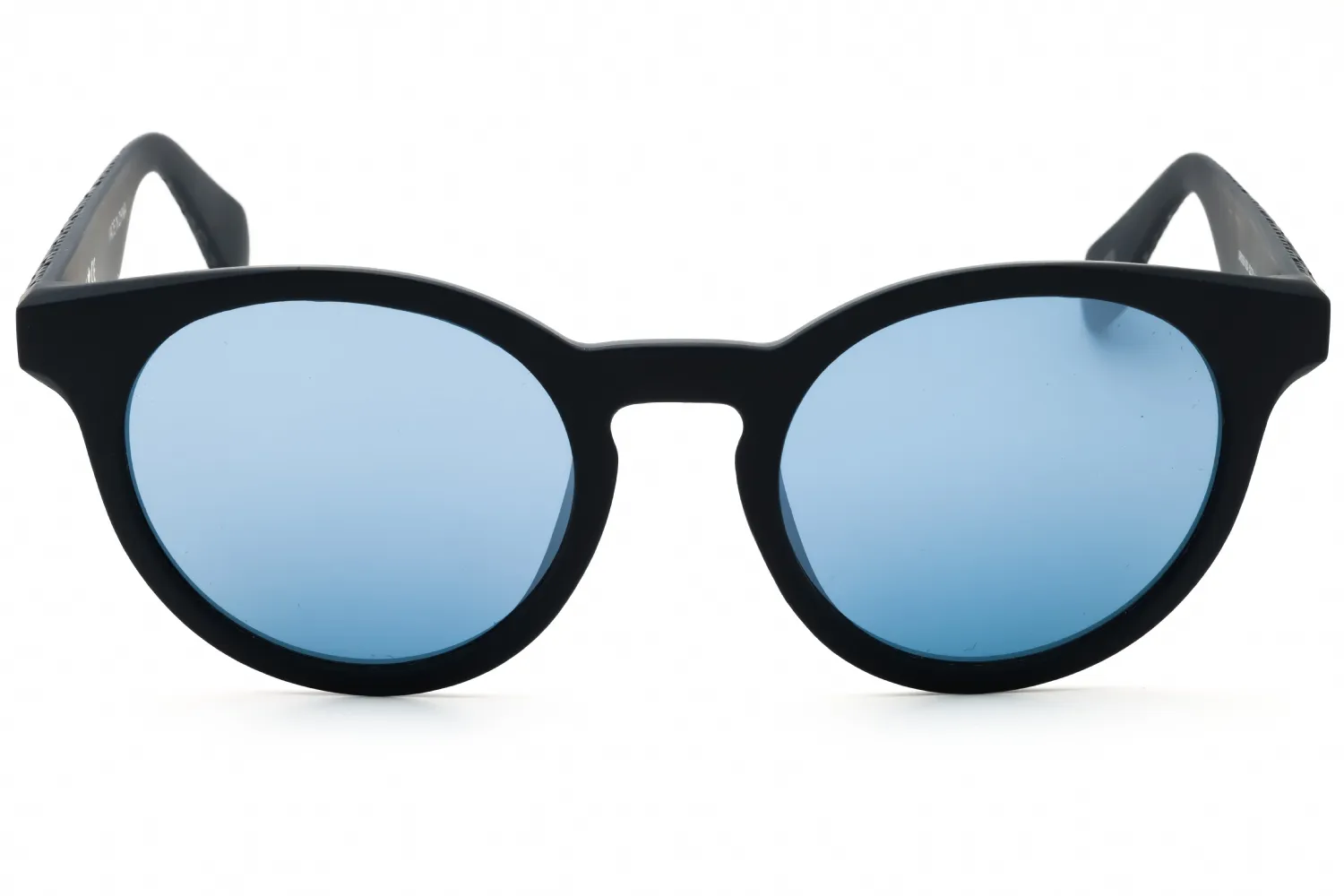 Adidas OR0056 92X Sunglasses Blue 52mm Unisex 2