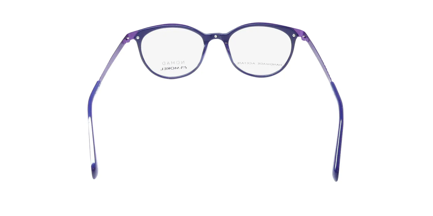Morel Nomad 3213s pp041 Eyeglasses Purple 48mm 5