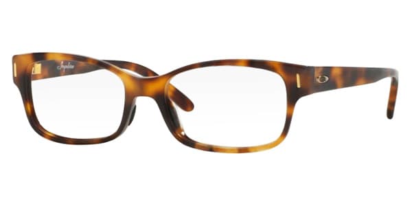Oakley OX1129 Impulsive Dark 0252 Eyeglasses Brown 52mm Women