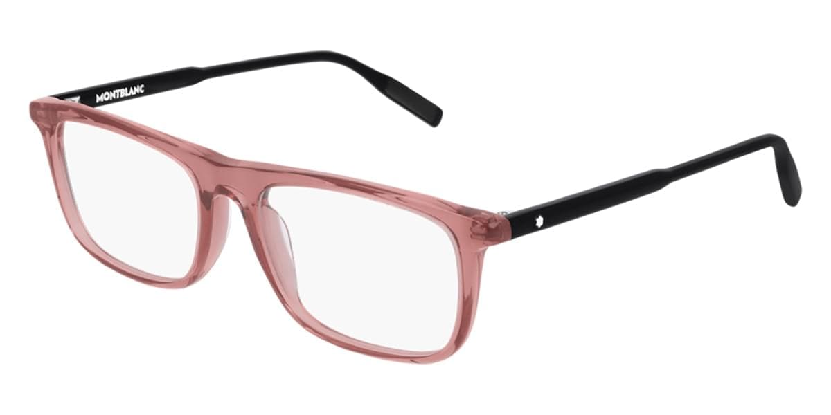 Montblanc MB0012O 012 MB0012O Eyeglasses Multicolor 54mm Men