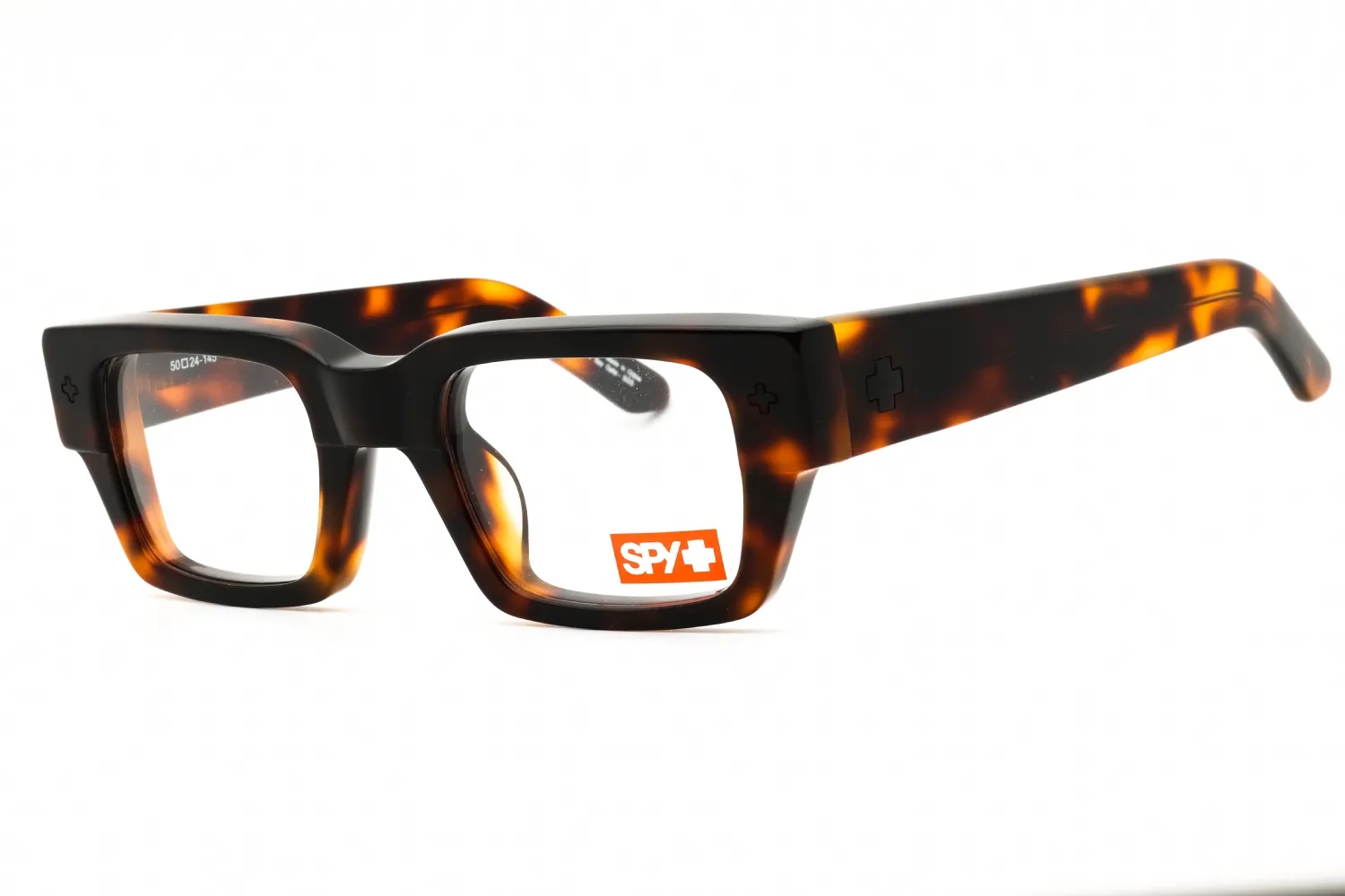 Spy Oslind 50 5700000000151 Eyeglasses Honey Tort 50mm Unisex