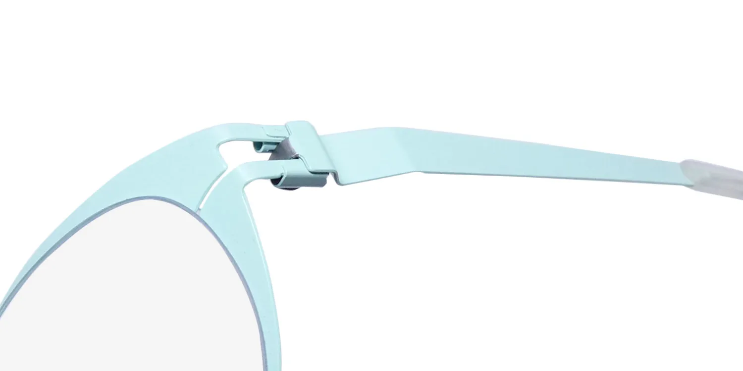 Mykita Reiko 077 Eyeglasses Mint 53mm 6