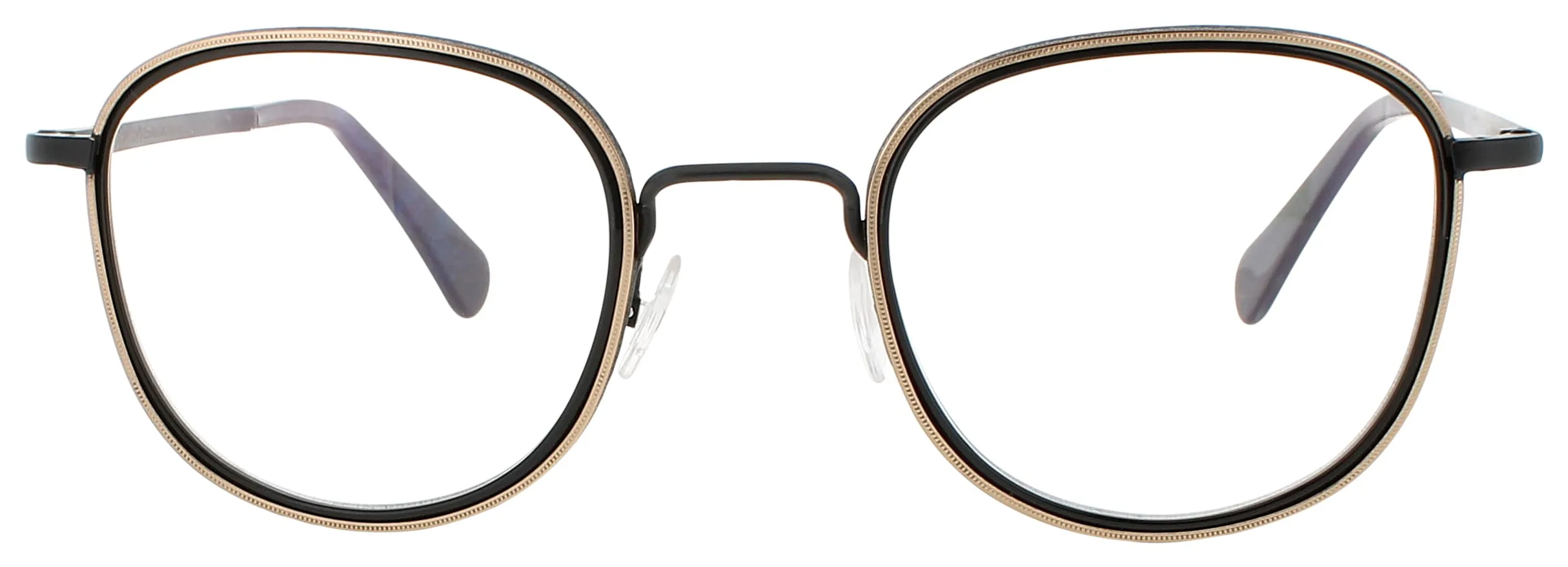 Harry Lary PHONY 101 Eyeglasses Black 54mm Unisex 2