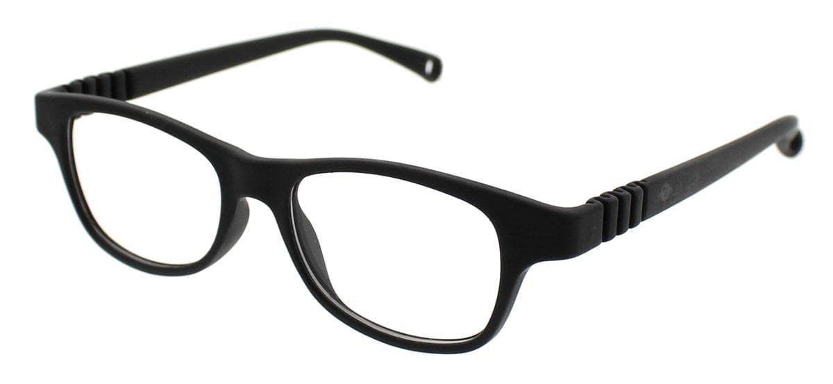 Dilli Dalli Rainbow Cookie Eyeglasses Black 48mm Kids