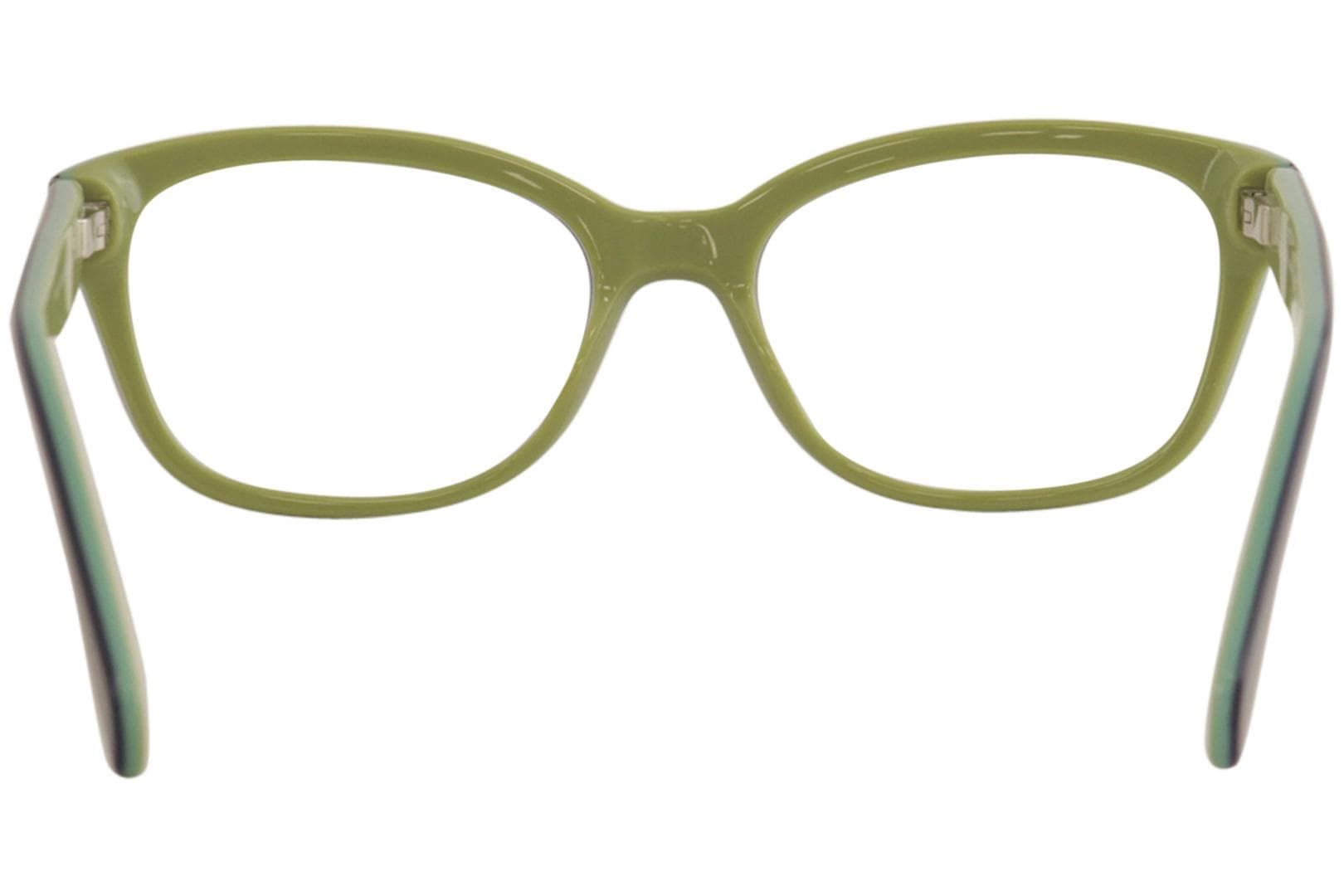 Prada VPR 20P OAB-1O1 Eyeglasses Multicolor 52mm Women 3