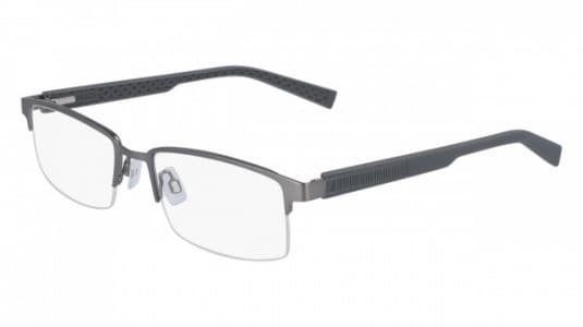 Nautica N7292 040 Eyeglasses Gray 53mm Men
