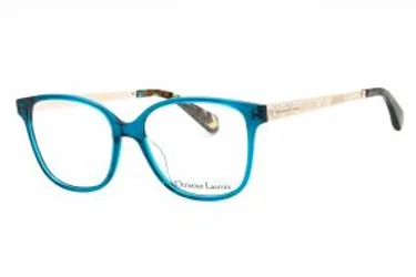 Christian Lacroix CL1094 618 Eyeglasses Blue