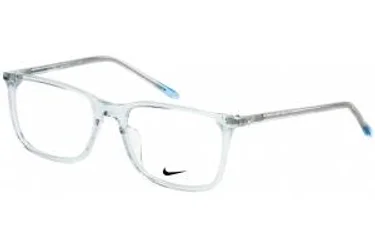 Nike NIKE 7254 407 Eyeglasses Glacier Blue 56mm