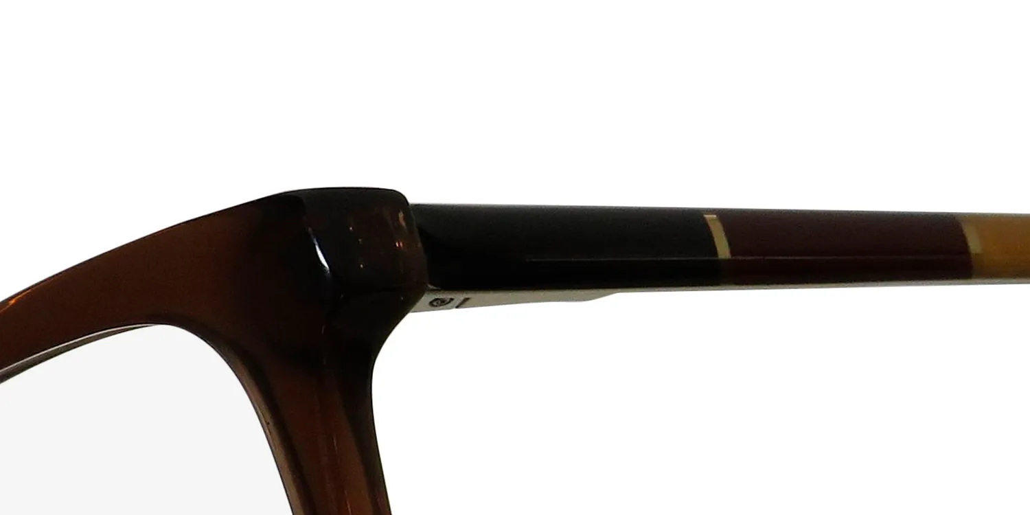 Nautica Nlo5008 200 Eyeglasses Brown 53mm 6