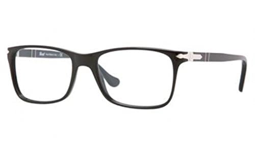 Persol 3014-V 95 Po3014v-95-5217 Eyeglasses Black 52mm Men