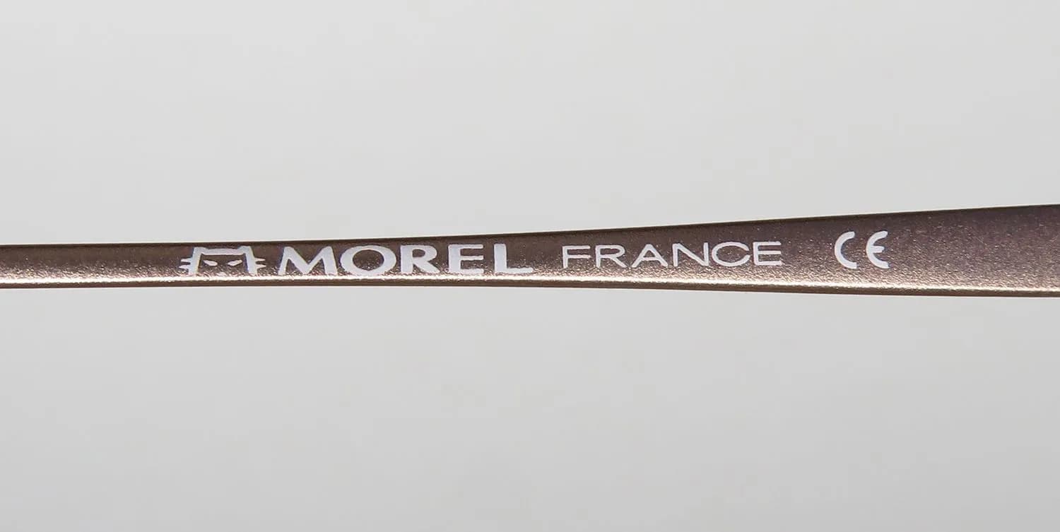Morel Koali 20078k pm08 Eyeglasses Pink 54mm 8
