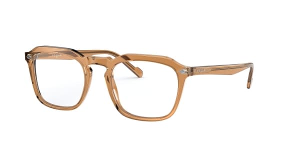 Vogue VO5348 2855 Eyeglasses Brown 49mm Men