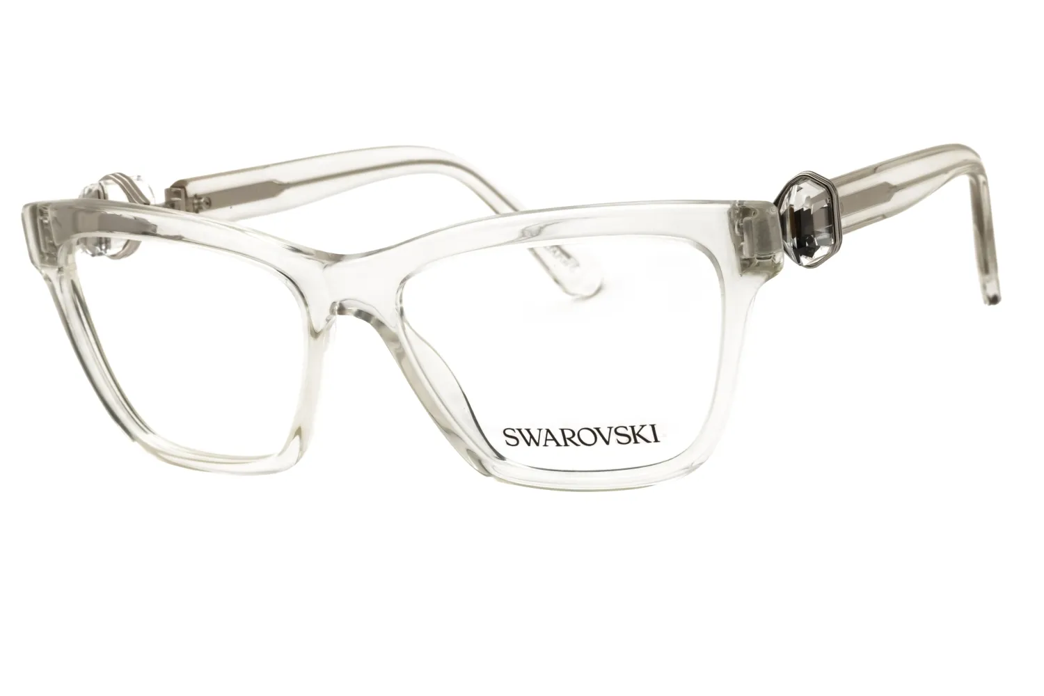 Swarovski SK2021 1027 Eyeglasses Transparent 53mm Women