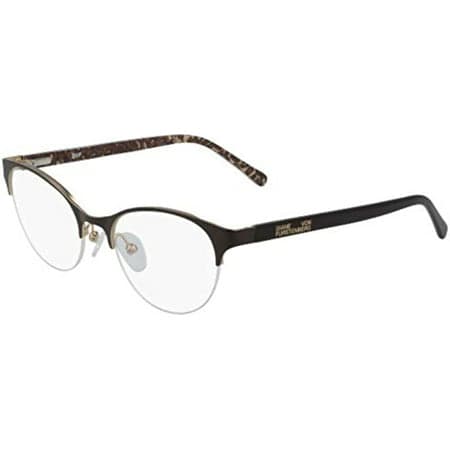 Diane von Furstenberg DVF8076 210 Eyeglasses Brown 48mm Women