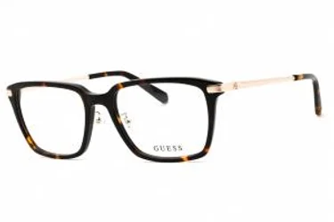 Guess GU50206-D 52 Eyeglasses Dark Havana