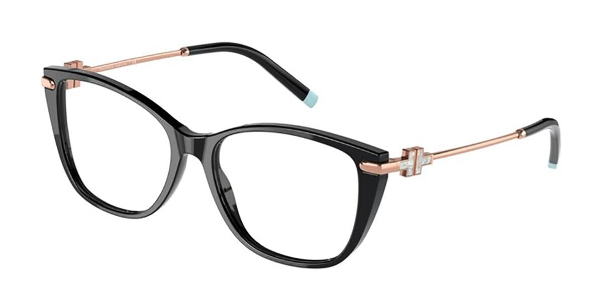 Tiffany & Co. TF 2216 8001 TF2216 Eyeglasses Multicolor 54mm Women 2