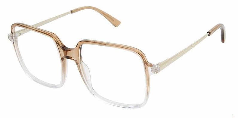 Rachel Roy HARMONY LATTE Eyeglasses Brown 53mm Women