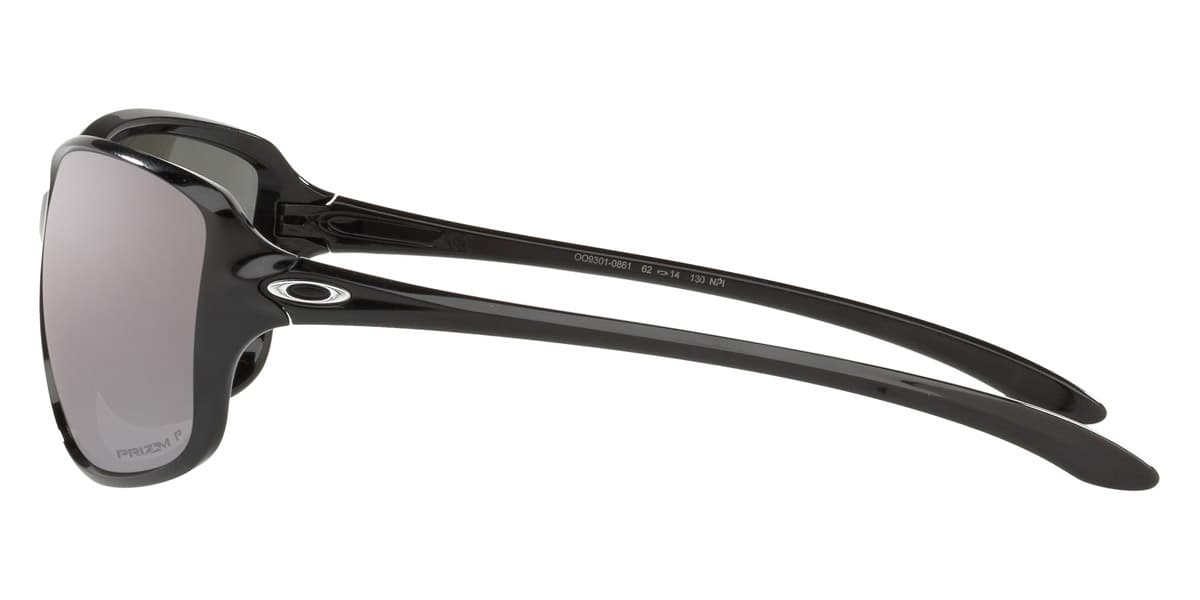 Oakley Cohort OO9301 0861 Sunglasses Black 62mm Women 3
