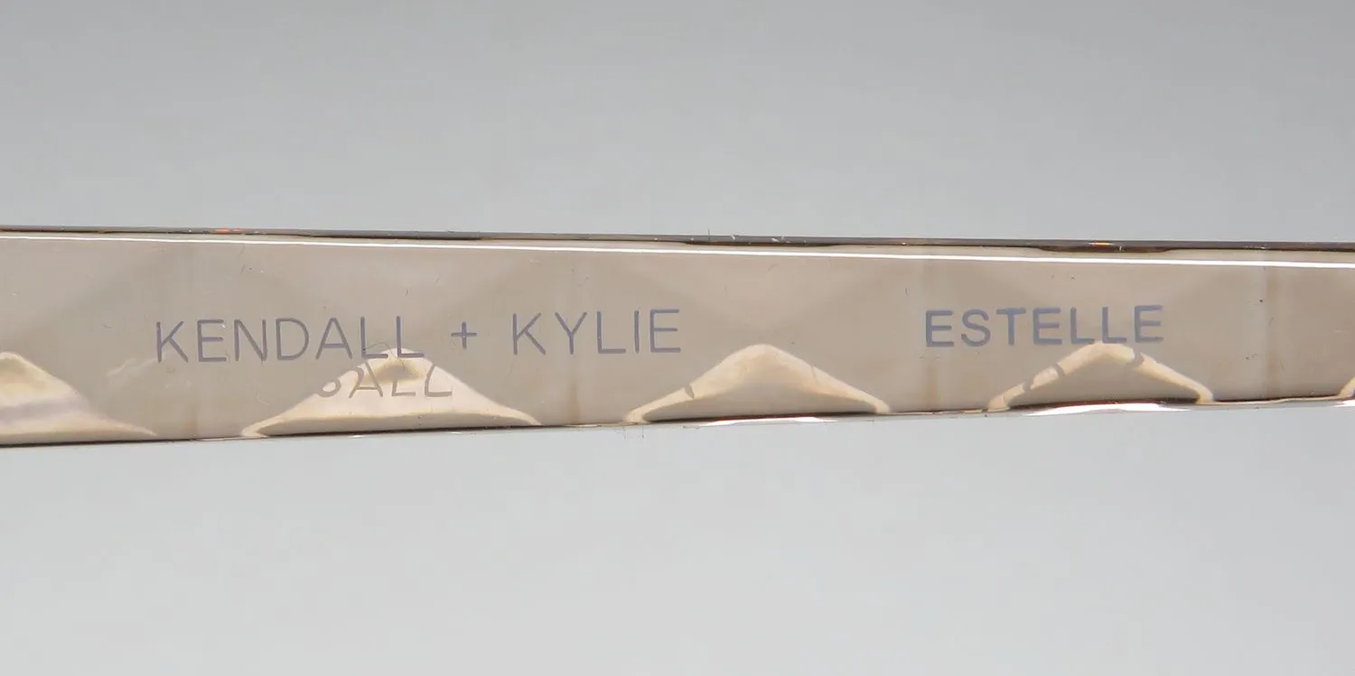 Kendall + Kylie Kk5130ce Estelle 290 Sunglasses Nude Crystal 0mm 7