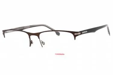 Carrera CARRERA 291 0YZ4 00 Eyeglasses Matte Brown 57mm
