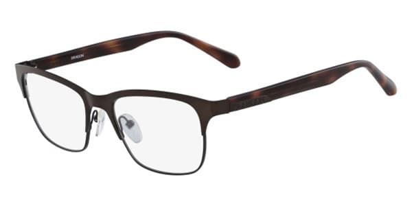 Dragon Heath DR163 201 Eyeglasses Multicolor 52mm Women