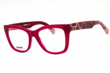 Missoni MIS 0081 0B3V 00 Eyeglasses Violet 53mm