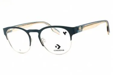 Converse CV3026 440 Eyeglasses Matte Blue-teal 51mm