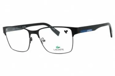 Lacoste L2286 002 Eyeglasses Matte Black 55mm