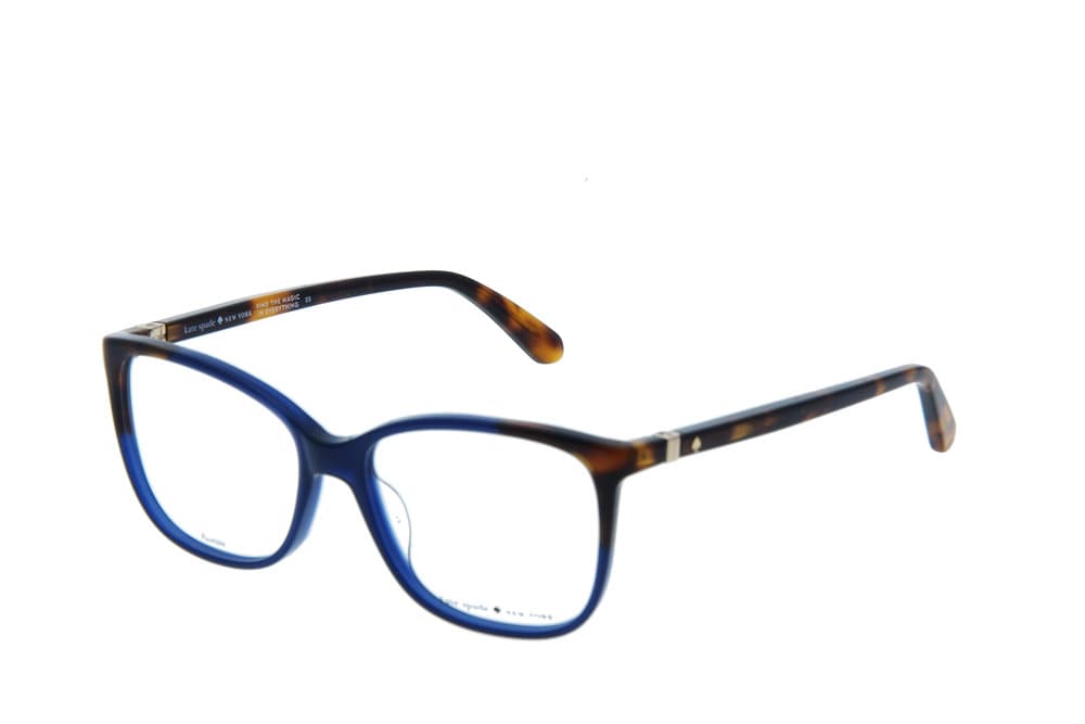 Kate Spade KARLYN PJP Karlyn Eyeglasses Multicolor 53mm Women